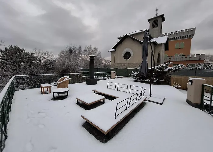 Daire La Perla Di Bre' Lugano