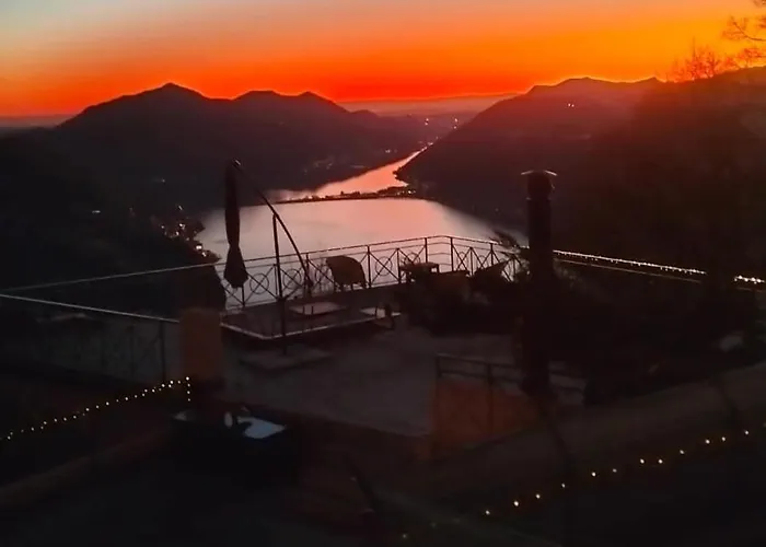 Daire La Perla Di Bre' *